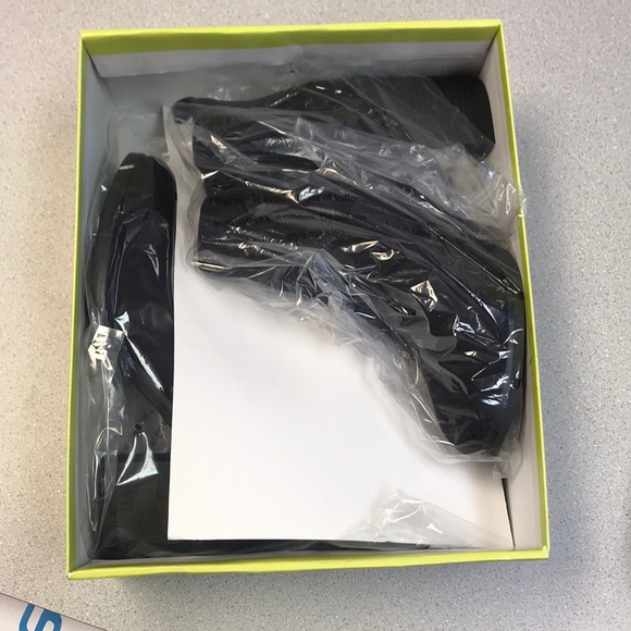 ❌1 LEFT!! Size 8.5❌Comfy Block Heeled Booties - Picture 8 of 8